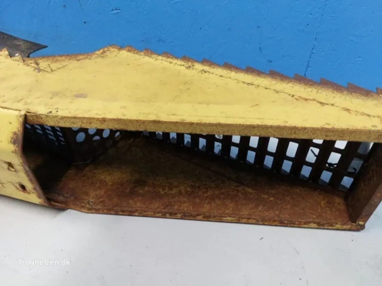 Billede 3 - New Holland 1530 Ryster 80374848