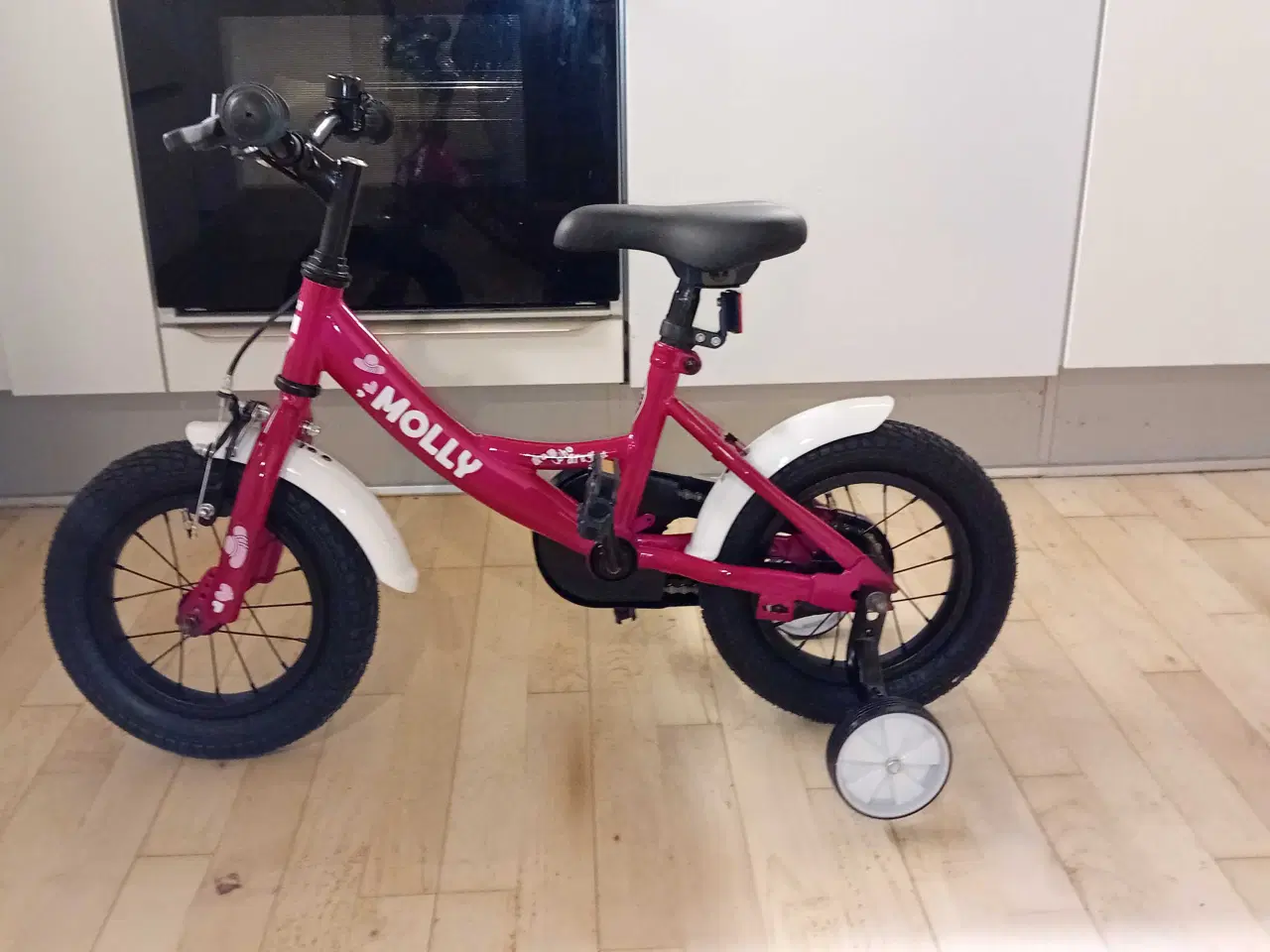 Billede 3 - Molly børnecykel fra Puch.