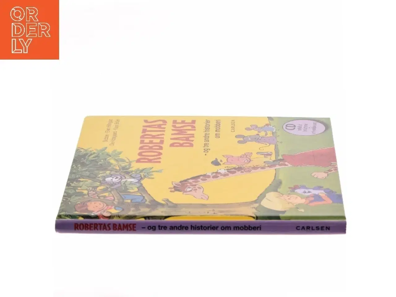 Billede 2 - Robertas Bamse af Bubber (Bog)