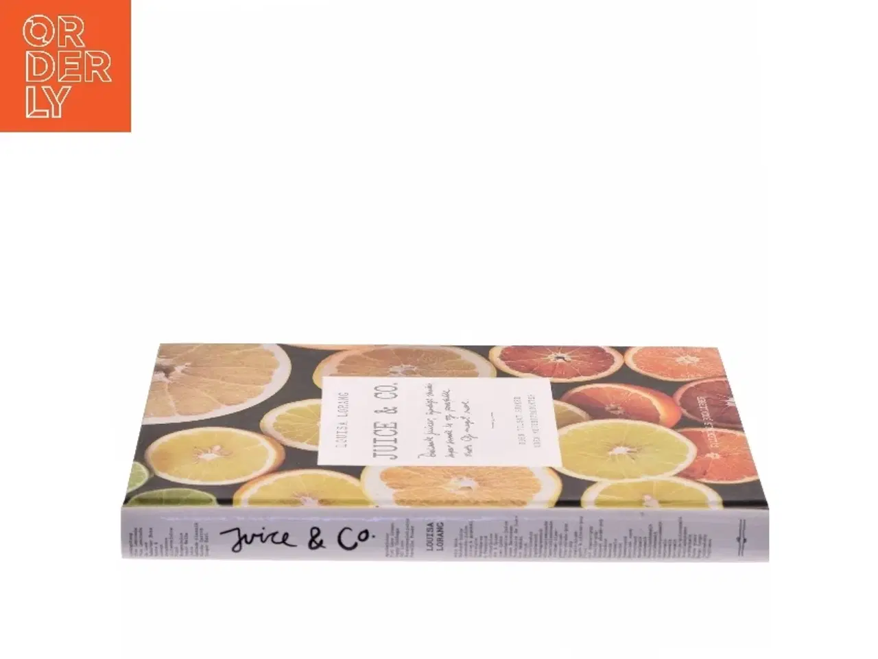 Billede 2 - Juice & co. af Louisa Lorang (Bog)