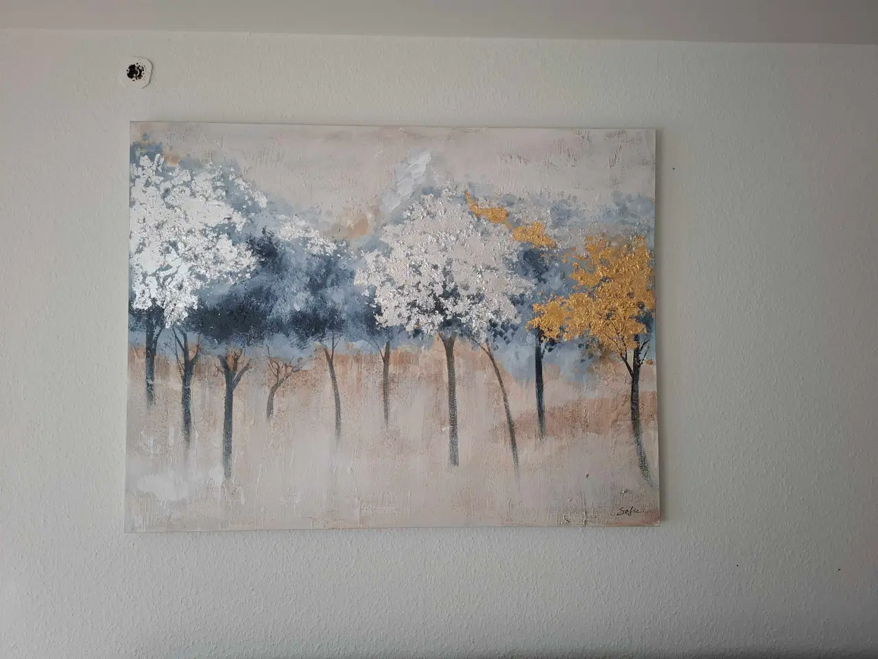 Billede 3 - Maleriet til Salg