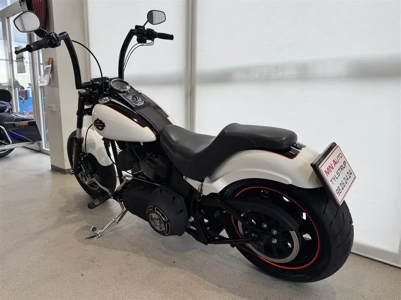 Billede 20 - Harley-Davidson FXSTB Night Train 96"