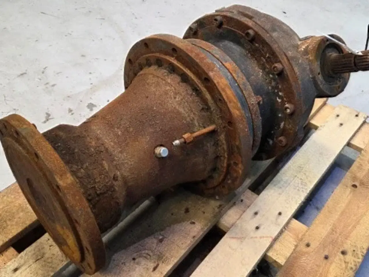 Billede 12 - Hi-Spec T20 Gearkasse PGA1602VM