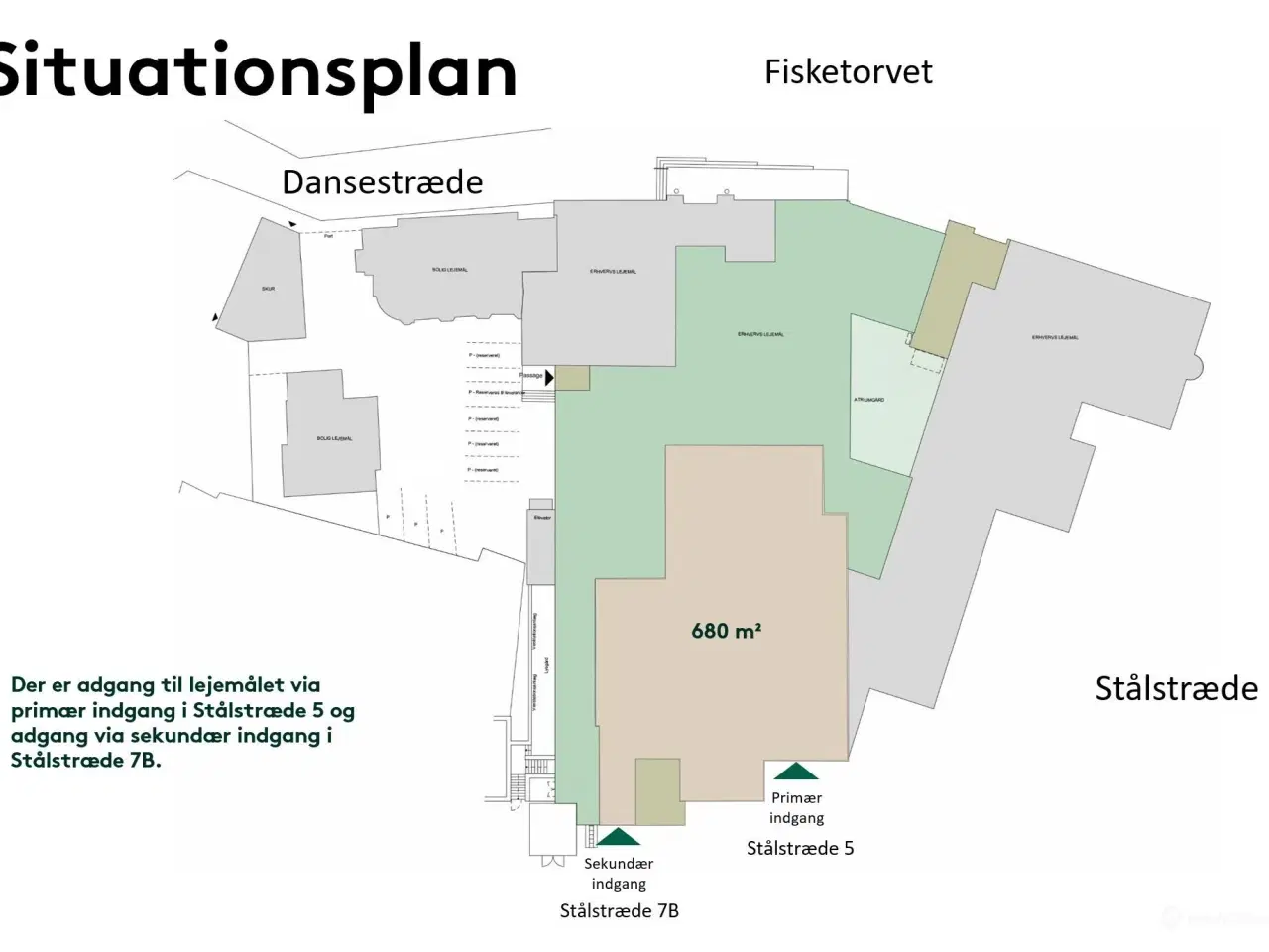 Billede 3 - Fitnesslokaler beliggende centralt i Odense