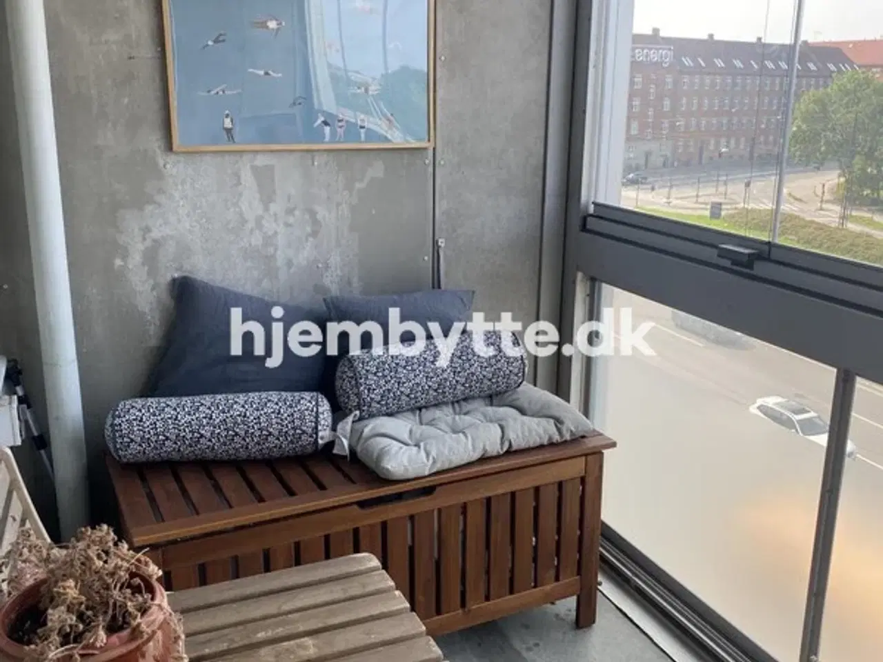 Billede 3 - Hjembytte - HansKnudsensPlads