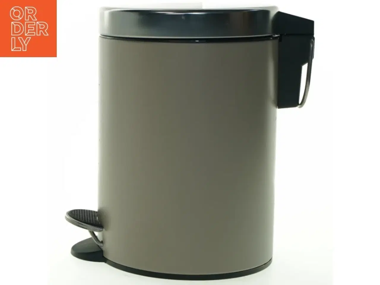 Billede 5 - Pedalspand i metal (str. 23,5 cm)