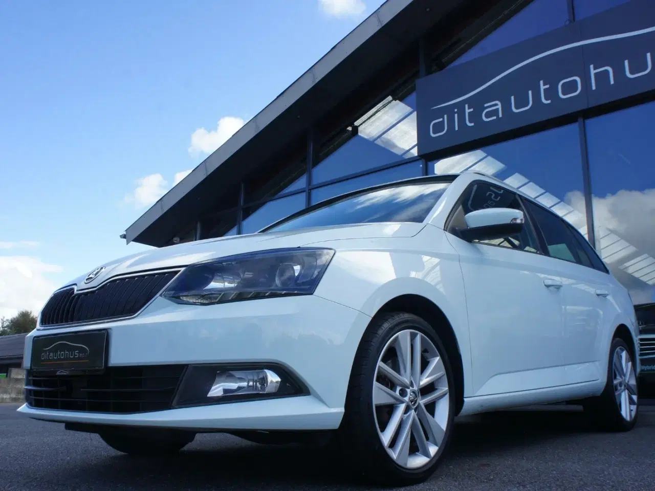Billede 2 - Skoda Fabia 1,2 TSi 110 Active Combi