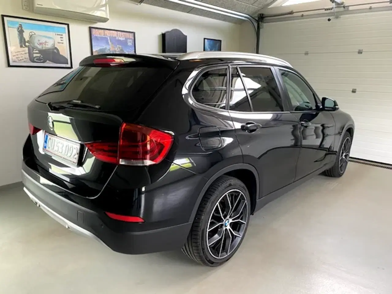 Billede 6 - BMW X1 2,0 sDrive18d aut.