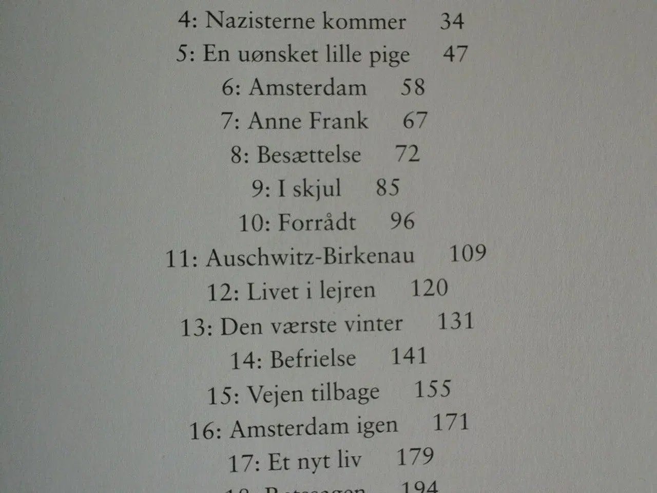 Billede 2 - efter auschwitz, af eva schloss, emne: historie og