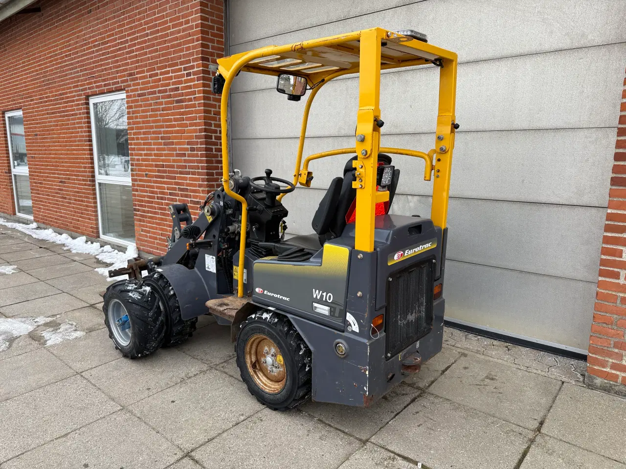 Billede 2 - Eurotrac w10