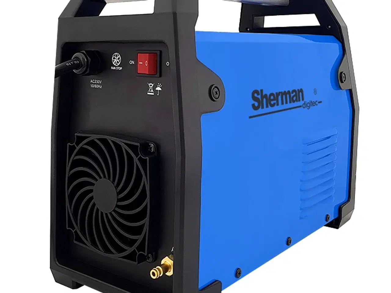 Billede 7 - Sherman DIGITIG 218 MULTIWAVE AC/DC