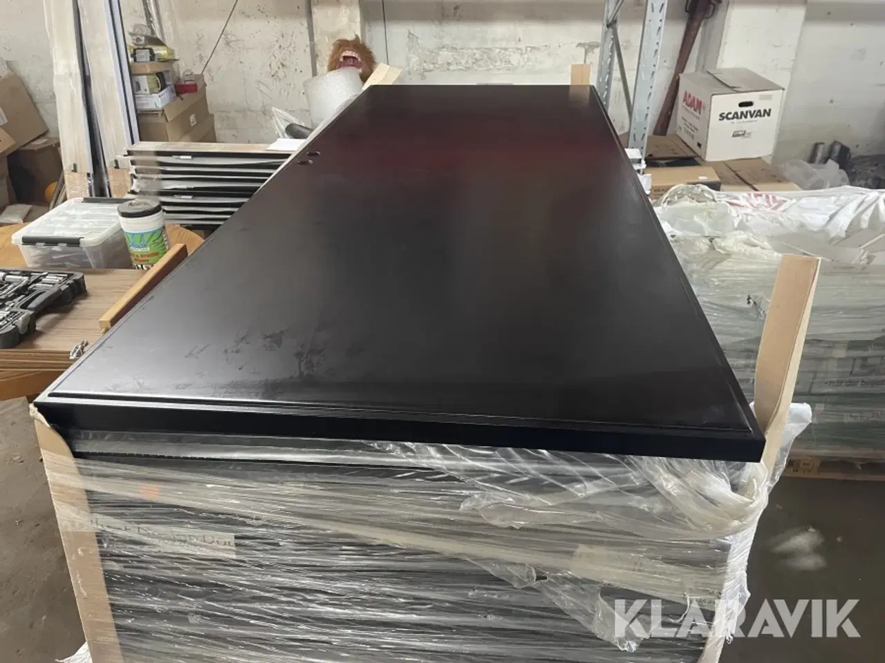 Billede 4 - Døre Ikast Design Doors indvendige med karme 12 styk