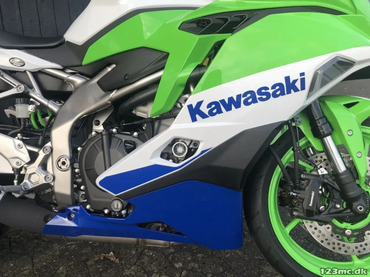 Billede 7 - Kawasaki ZX4RR