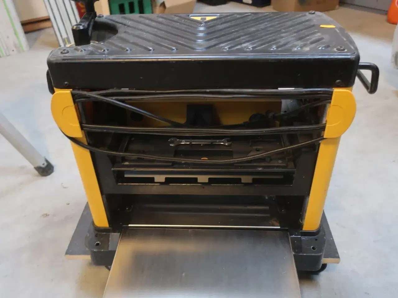 Billede 4 - Tykkelseshøvl DEWALT DW733 -QS