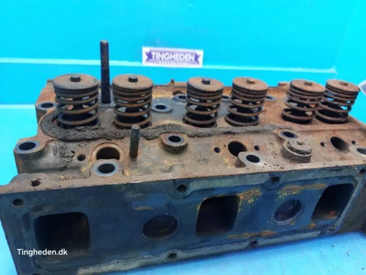 Billede 17 - SisuDiesel 645 DSBAEL Topstykke V836640897