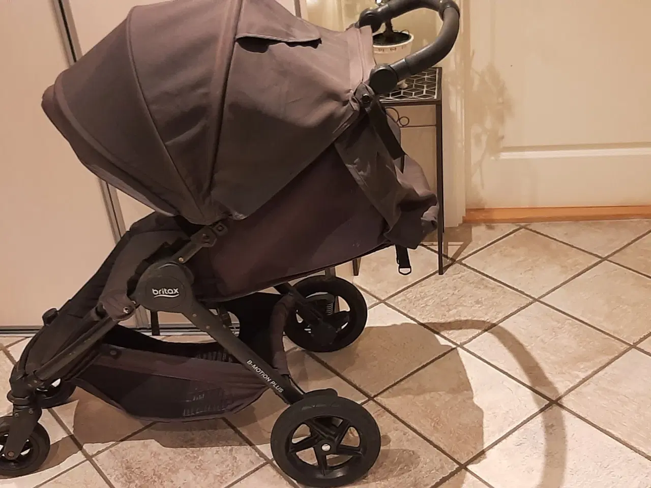 Billede 9 - Britax B-Motion Plus klapvogn