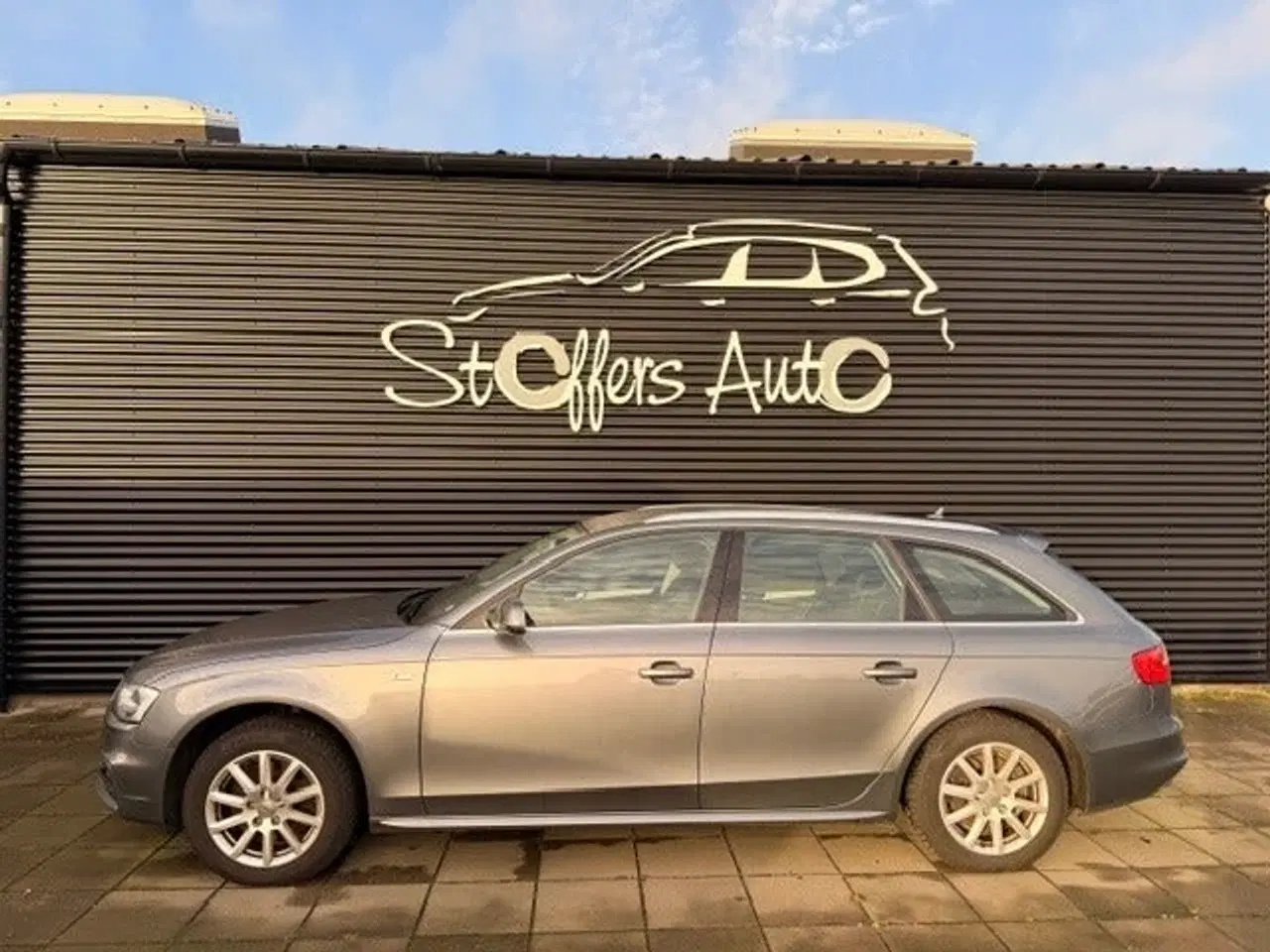 Billede 1 - Audi A4 1,8 TFSi 120 Avant