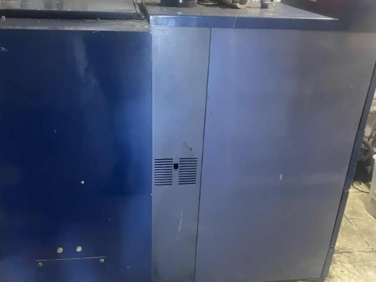 Billede 3 - BAXI pillefyr med magasin (4,0 Multiheat)