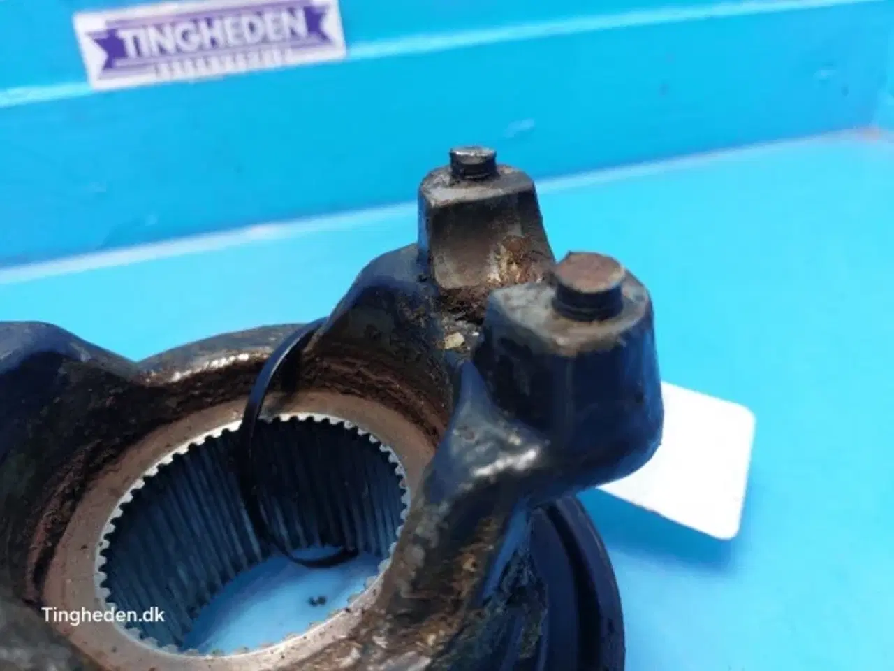 Billede 6 - JCB 427 HL Flange 333/D3446