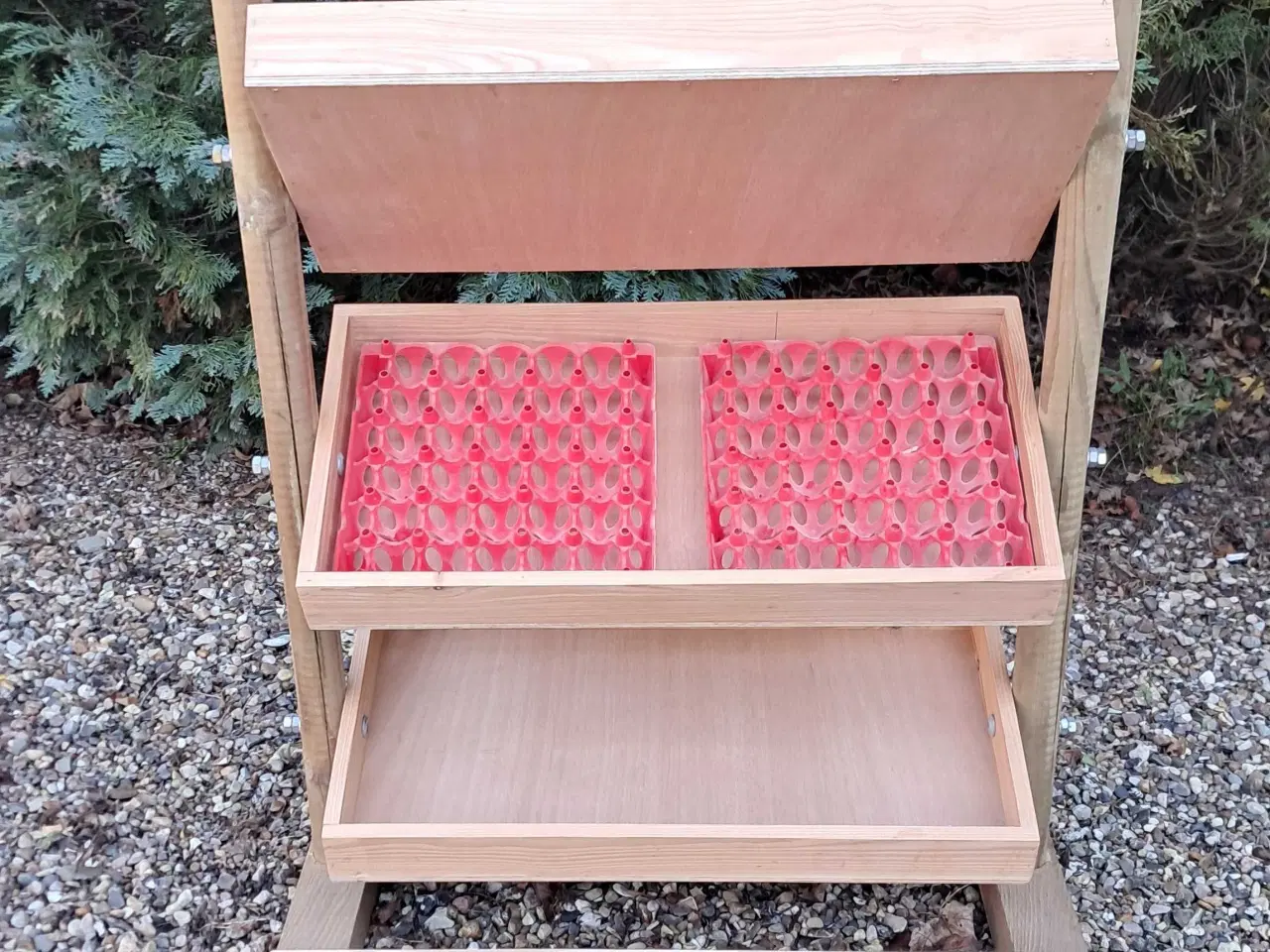 Billede 2 - Holder til æg 