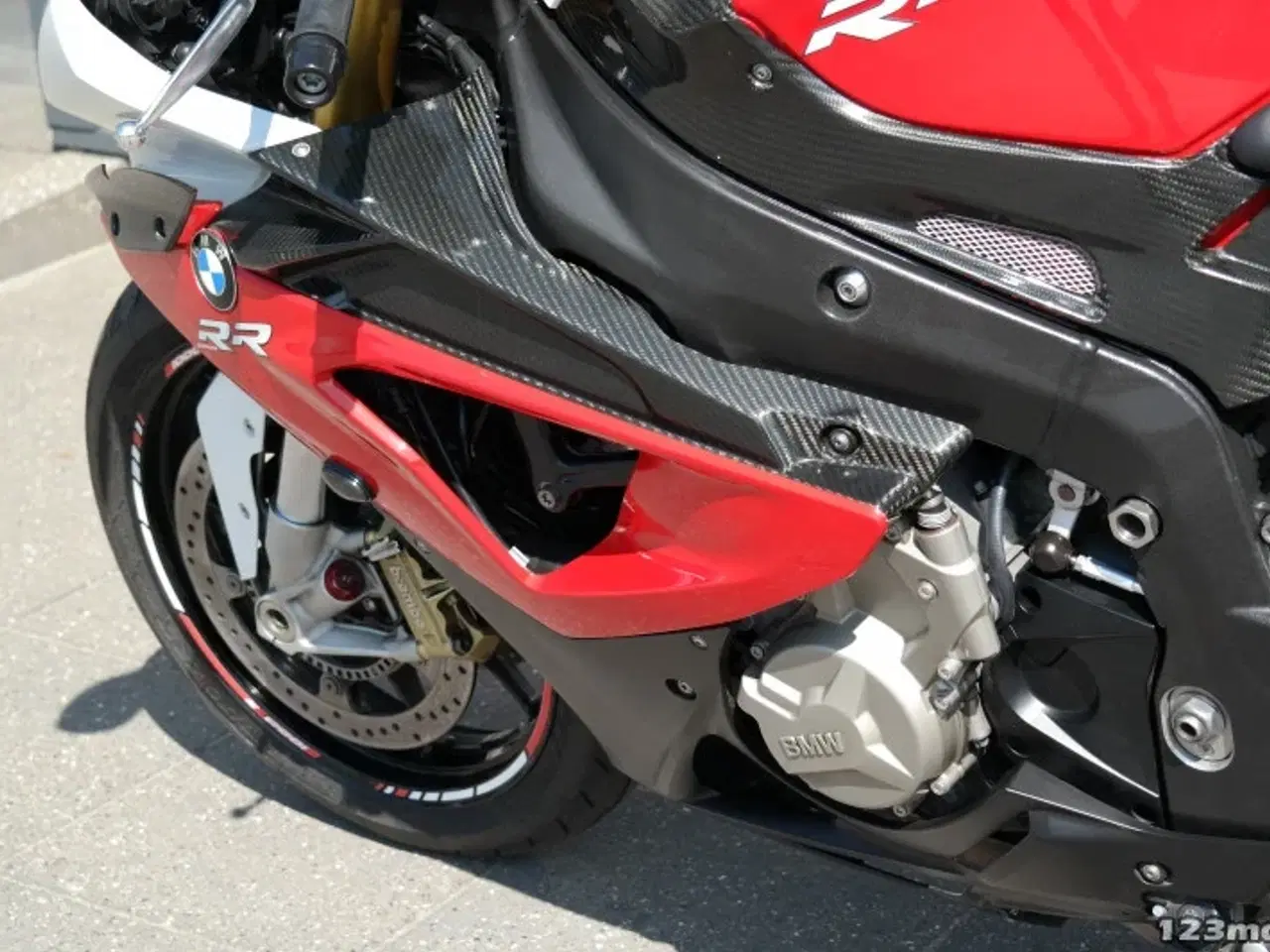 Billede 24 - BMW S 1000 RR MC-SYD       BYTTER GERNE