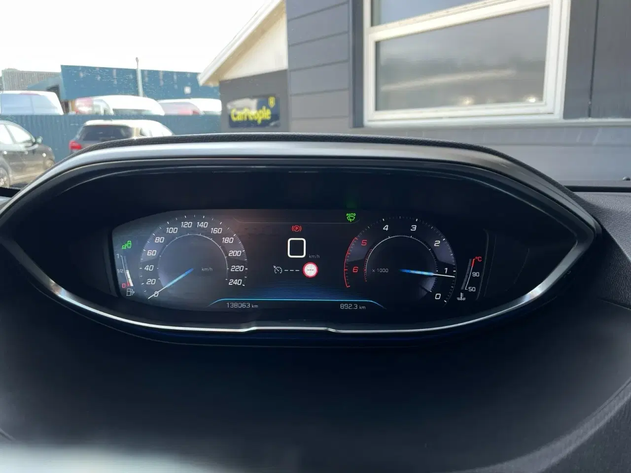 Billede 6 - Peugeot 5008 1,5 BlueHDi 130 Allure 7prs
