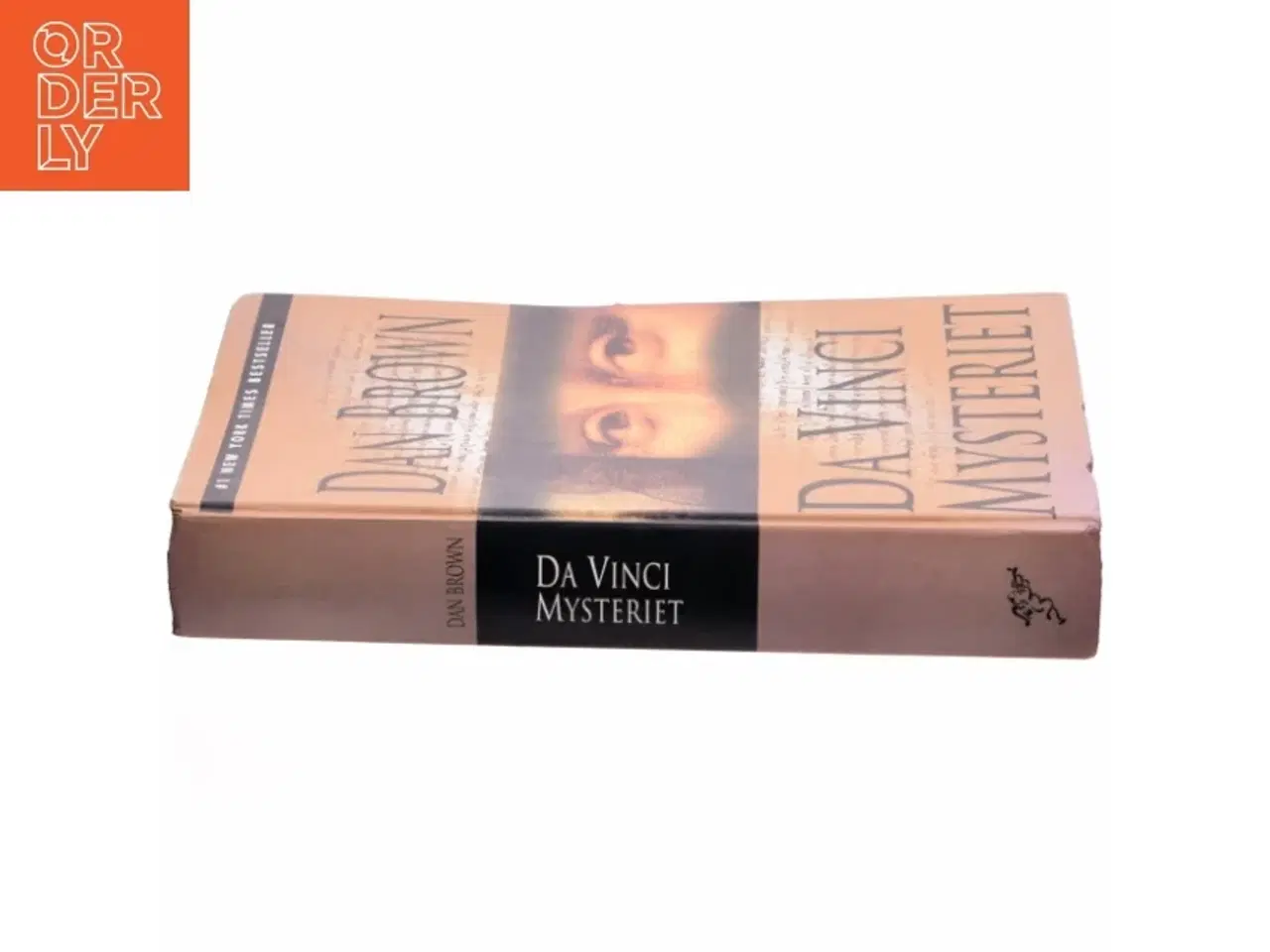 Billede 2 - Da Vinci Mysteriet af Dan Brown (Bog)
