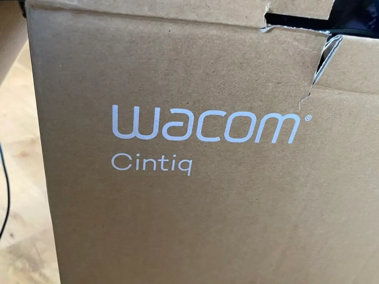 Billede 5 - Tegneskærm WACOM Cintiq Pro24 samt assoteret computertilbehør