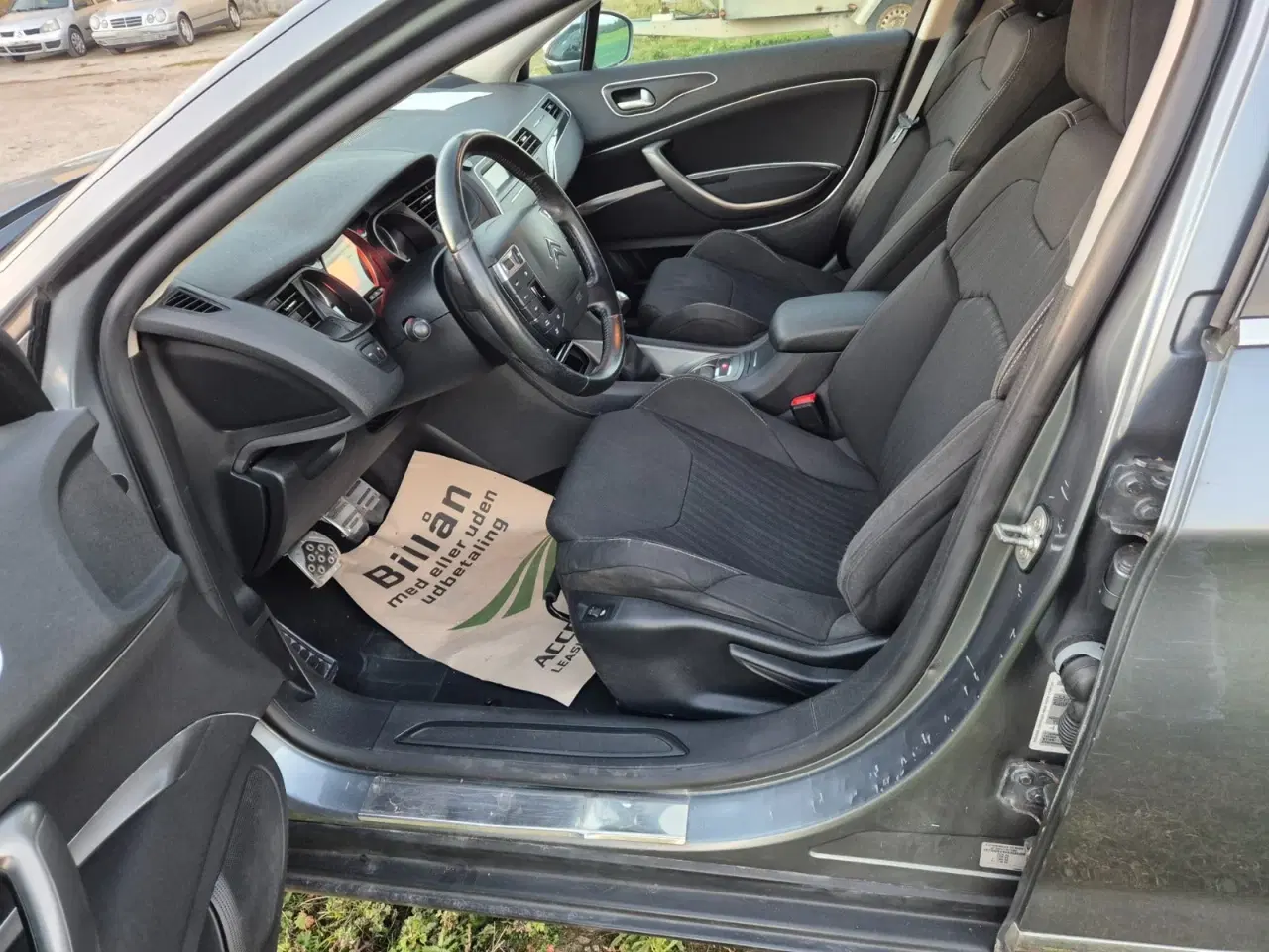 Billede 5 - Citroën C5 2,0 HDi 16V Advance