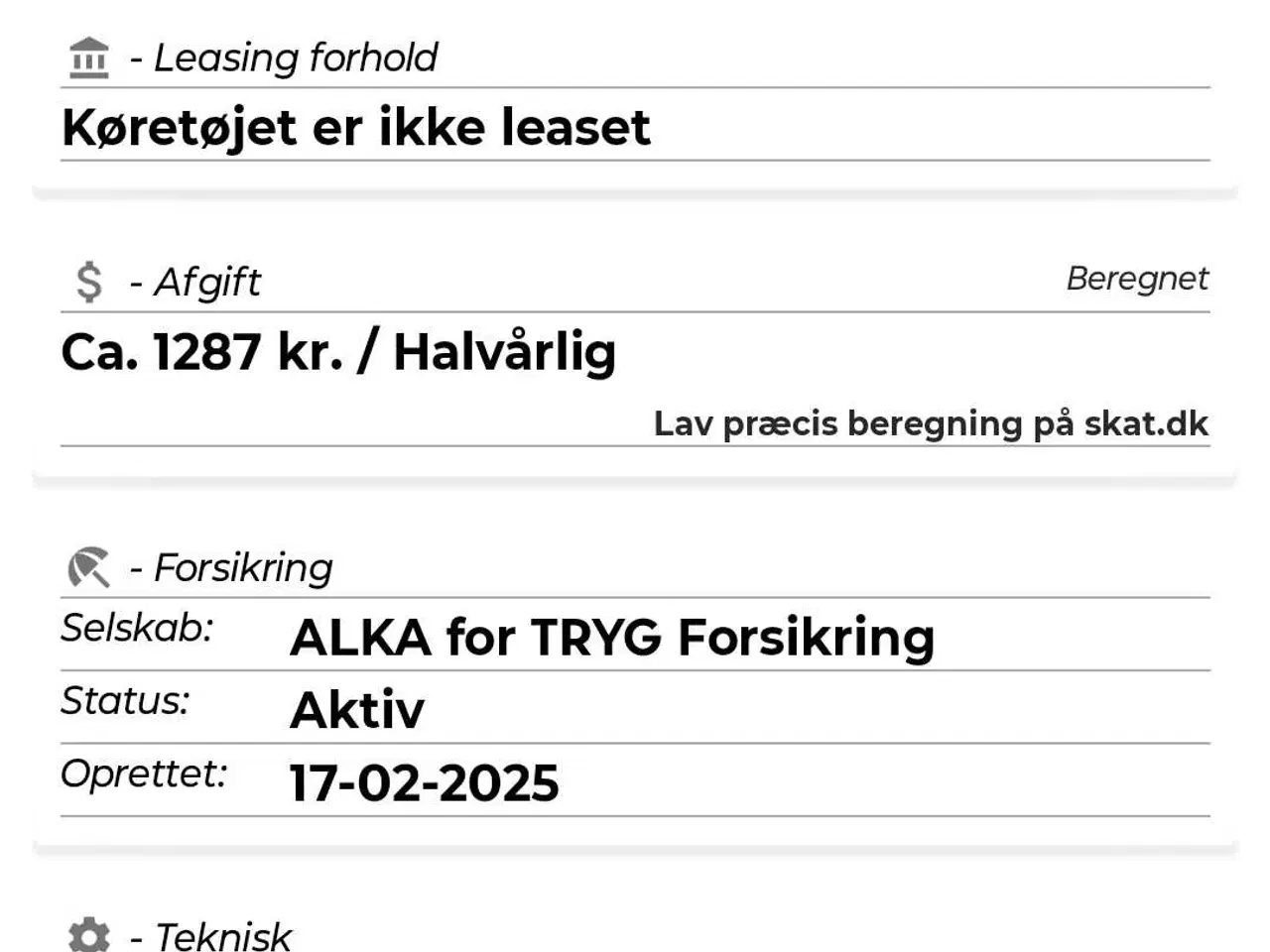 Billede 11 - Økonomisk bil