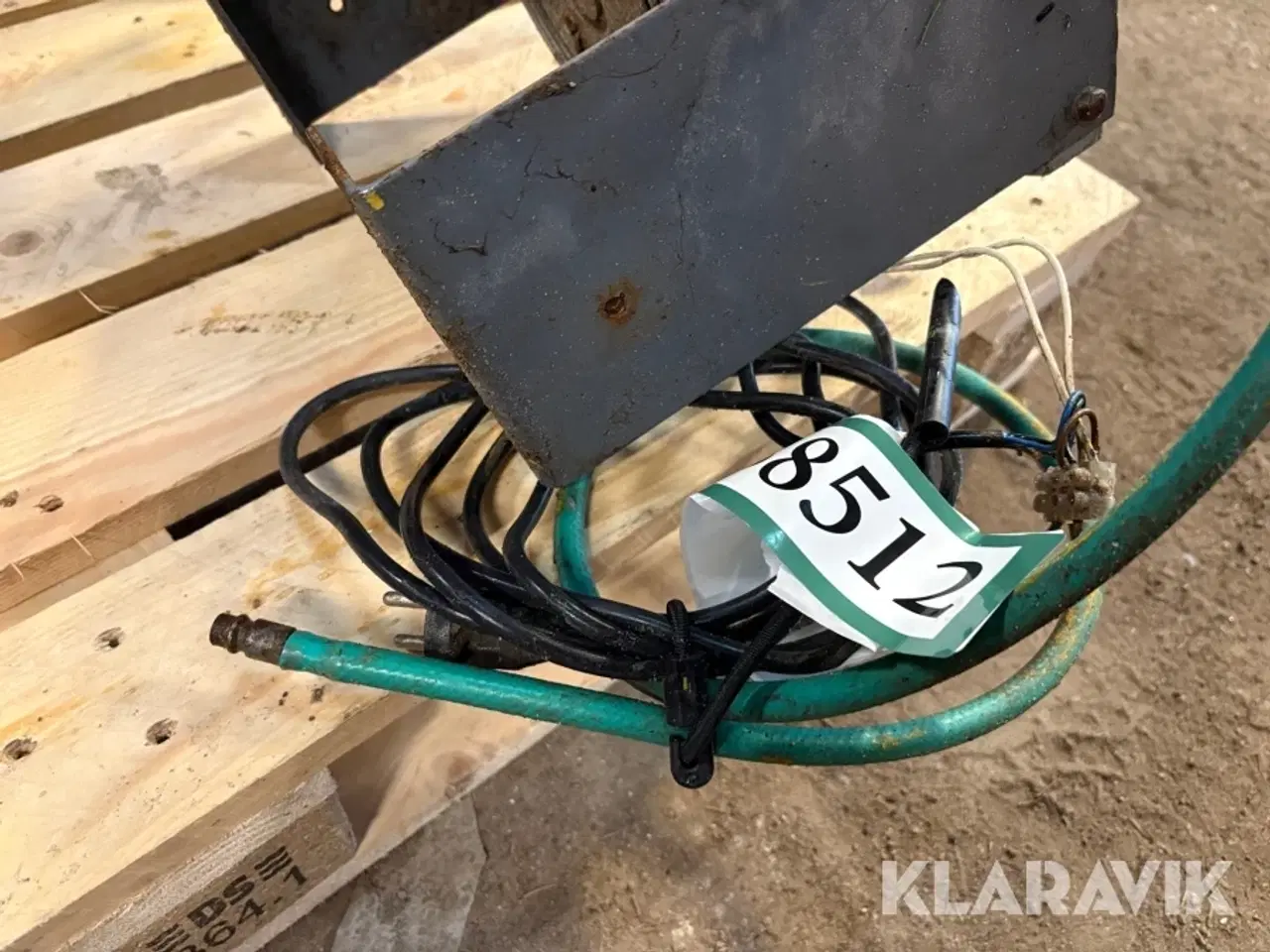 Billede 7 - Efterkøler Atlas Copco TD008