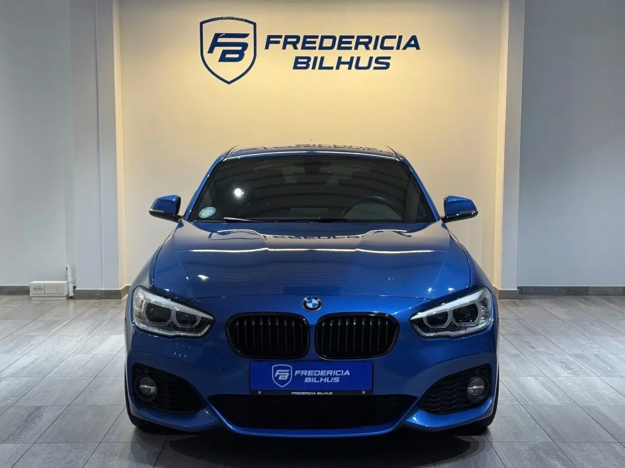 Billede 2 - BMW 118i 1,5 M-Sport aut.