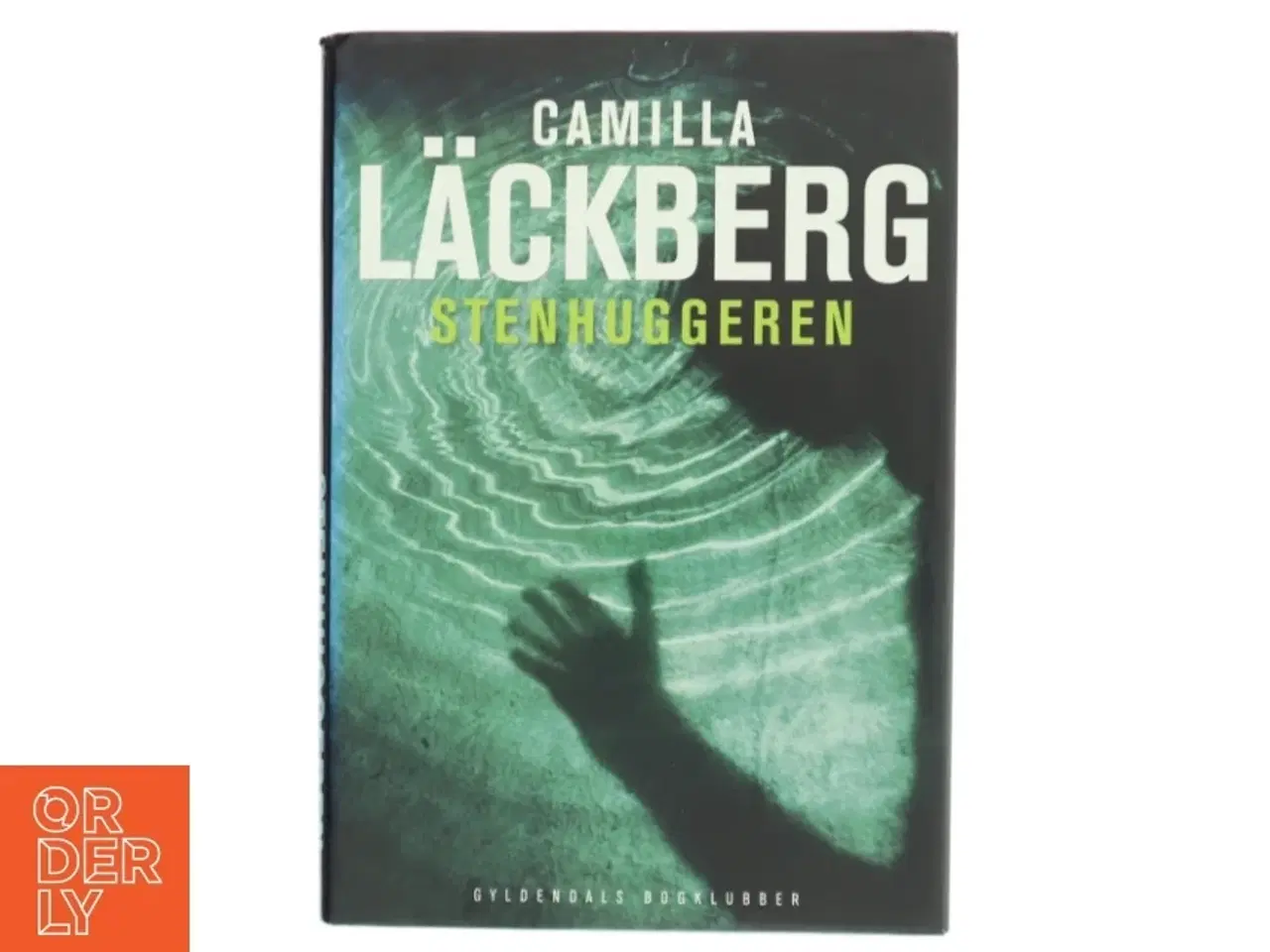 Billede 1 - Stenhuggeren af Camilla L&#228;ckberg (Bog)