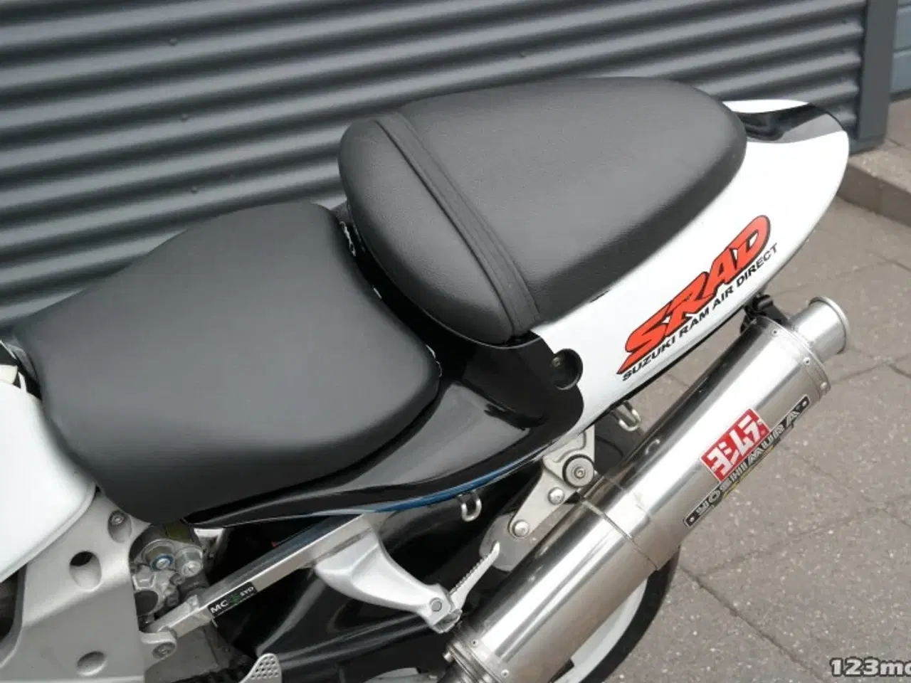 Billede 25 - Suzuki TL 1000 MC-SYD ENGROS
