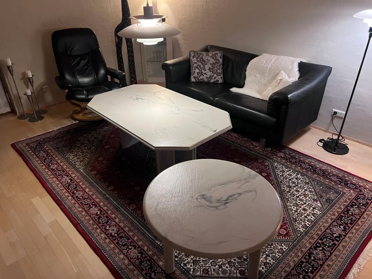 Billede 1 - Div. Møbler til stuen