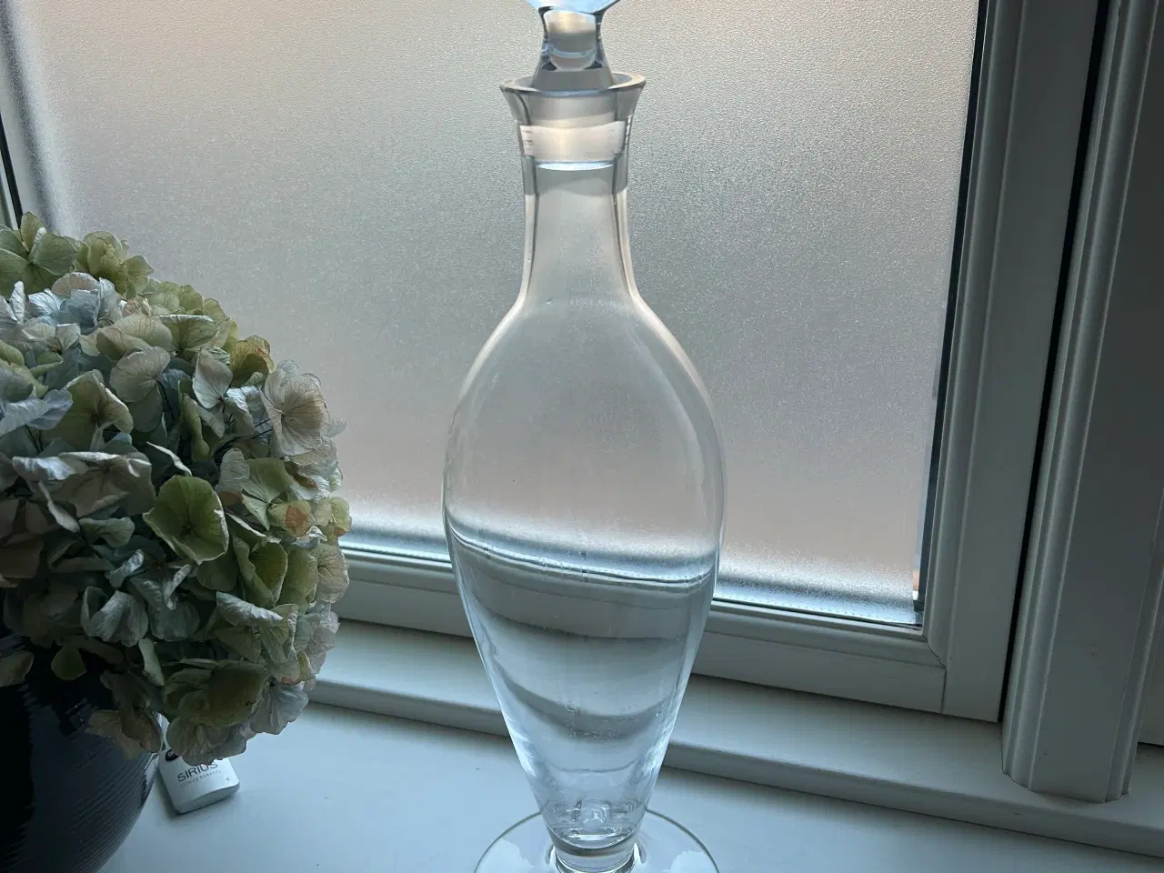 Billede 1 - Orrefors signerede karaffel