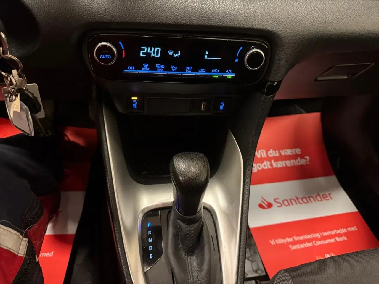 Billede 11 - Toyota Yaris 1,5 Hybrid H3 Vision e-CVT