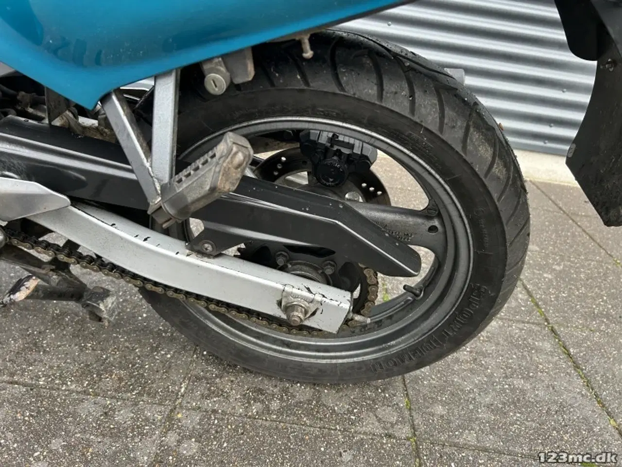 Billede 27 - Suzuki GS 500 E mc-syd engros