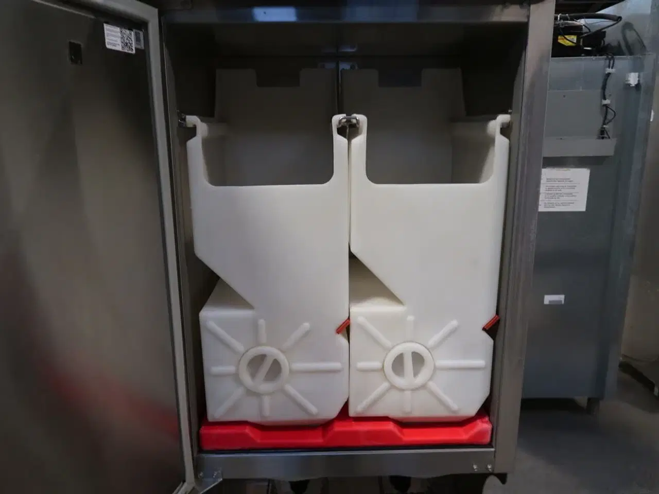 Billede 5 - Franke F3D3P, Pommes dispenser Dobbelt model
