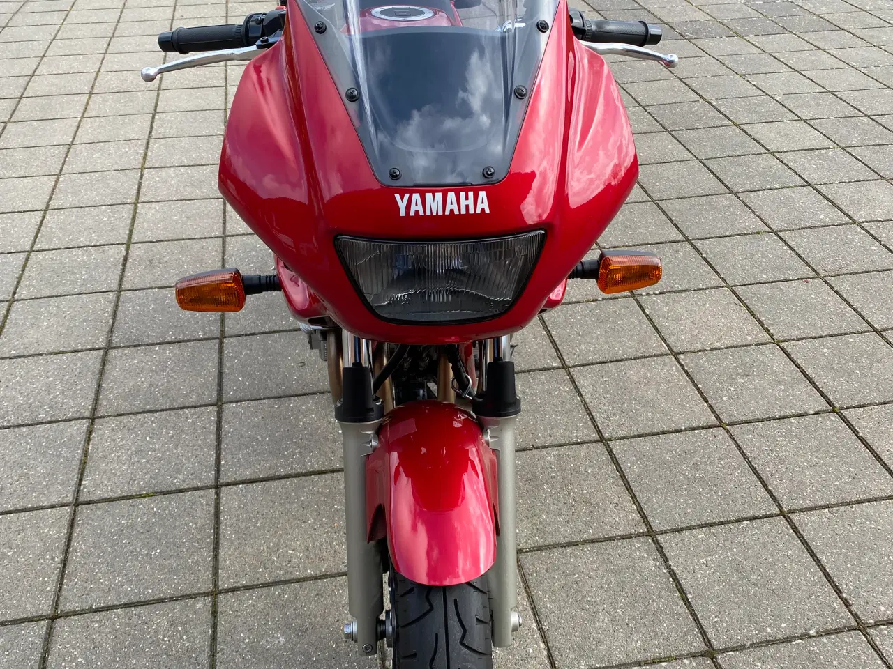 Billede 1 - Yamaha XJ 600 Diversion