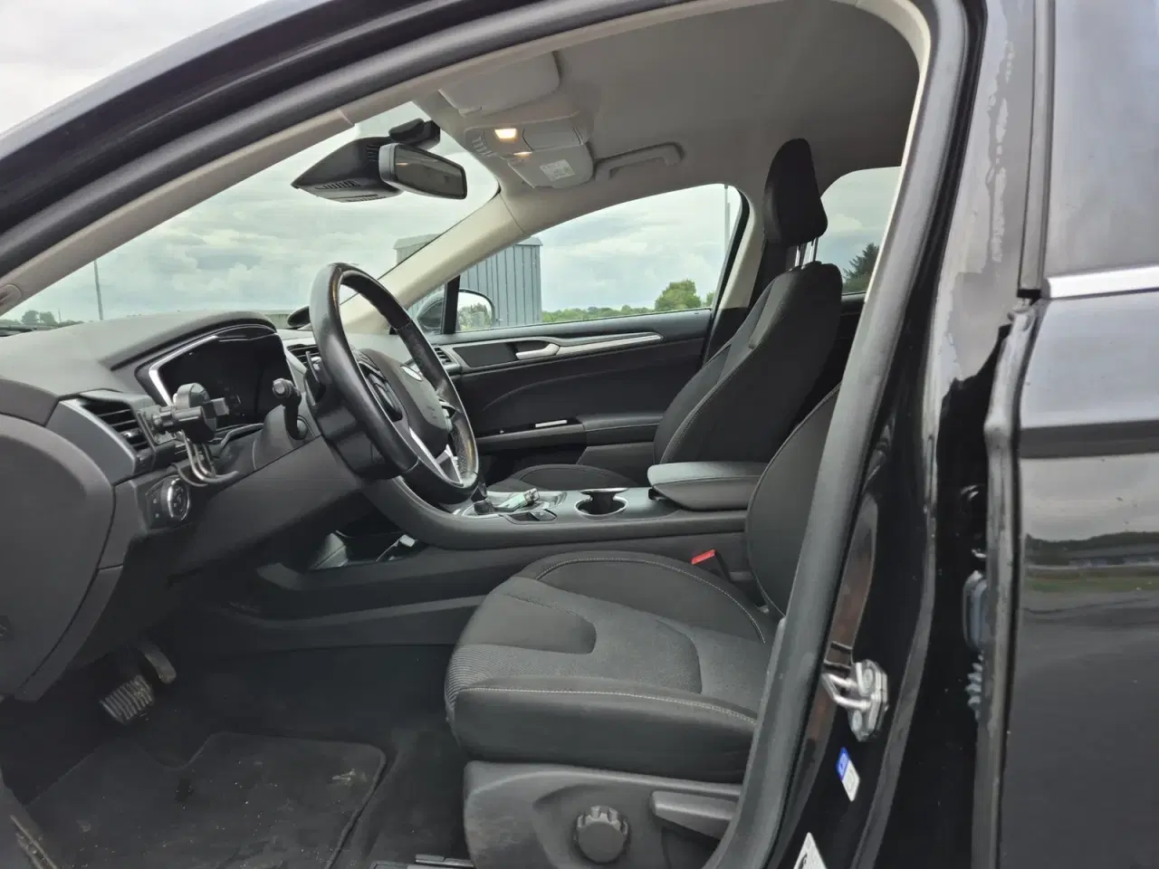 Billede 9 - Ford Mondeo 2,0 TDCi 180 Titanium stc. aut.