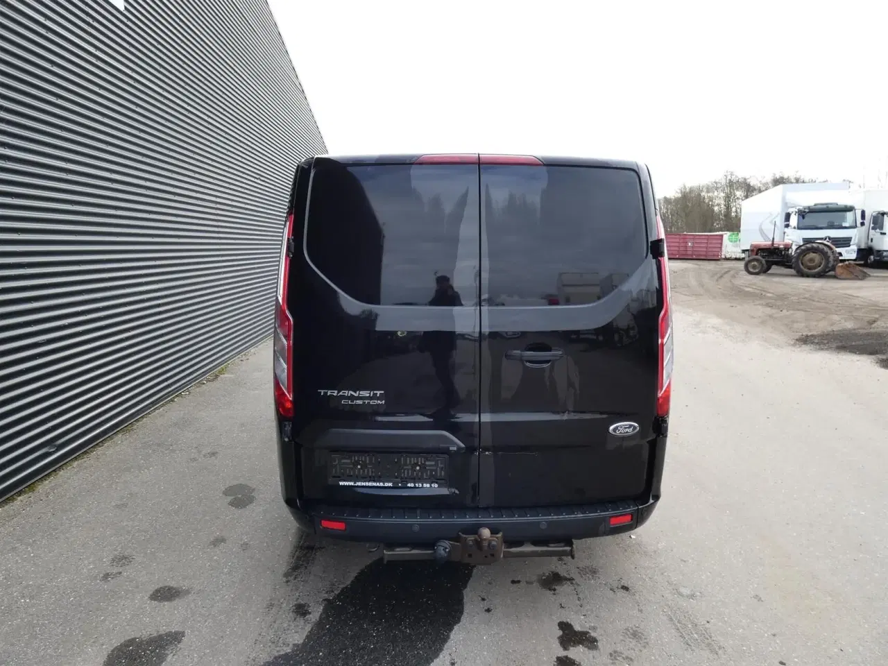 Billede 6 - Ford Transit Custom 280 L1H1 2,0 TDCi Trend 170HK Van 6g