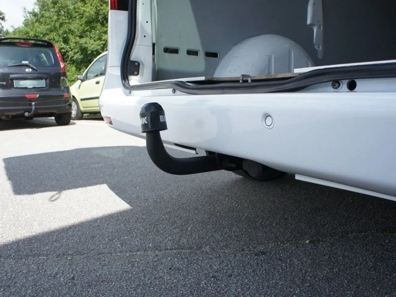 Billede 10 - Mercedes Vito 116 2,2 CDi Complete aut. L