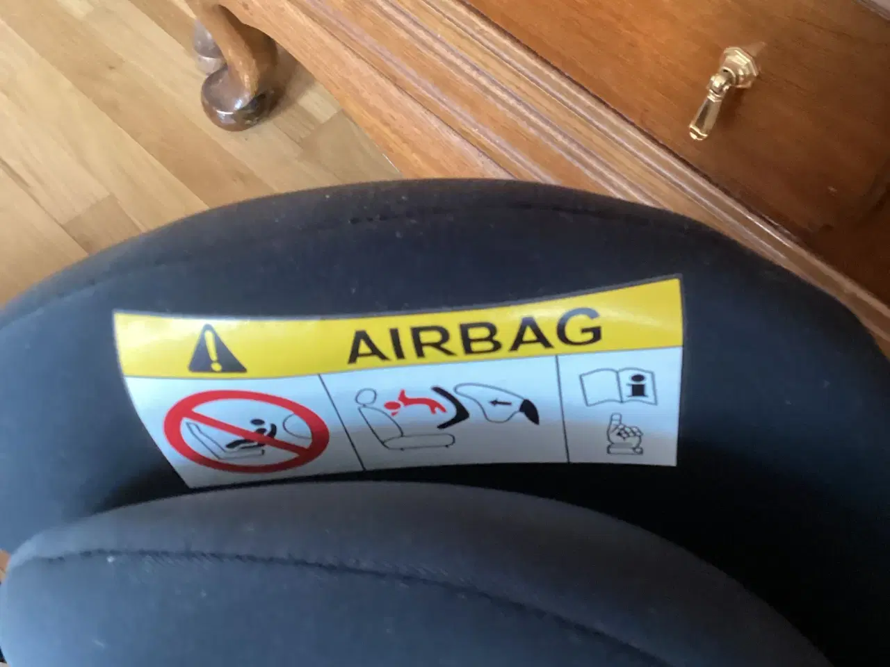 Billede 4 - Cybex autostol med drejefunktion, 9-18 kg.