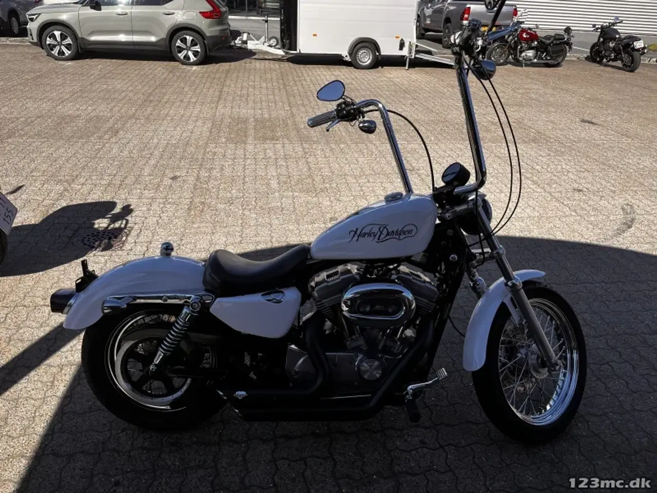 Billede 1 - Harley-Davidson XL883C Sportster