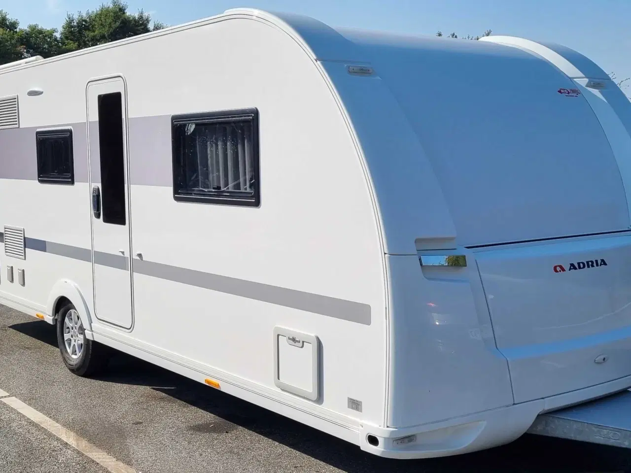 Billede 1 - 2021 - Adria Alpina 663pt, Isabella fortelt 