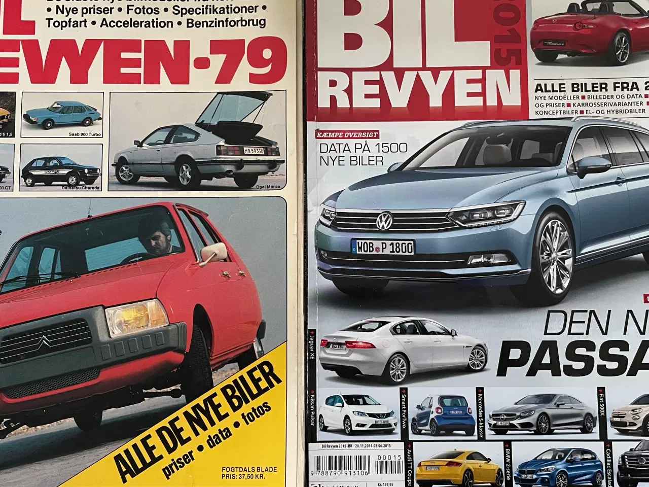 Billede 1 - Bilrevyen 1985-2011