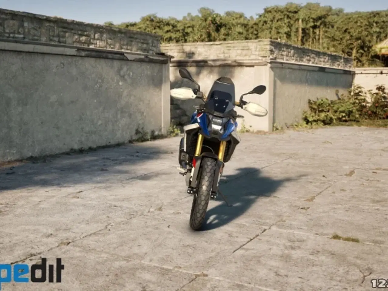 Billede 4 - BMW F 450 GS