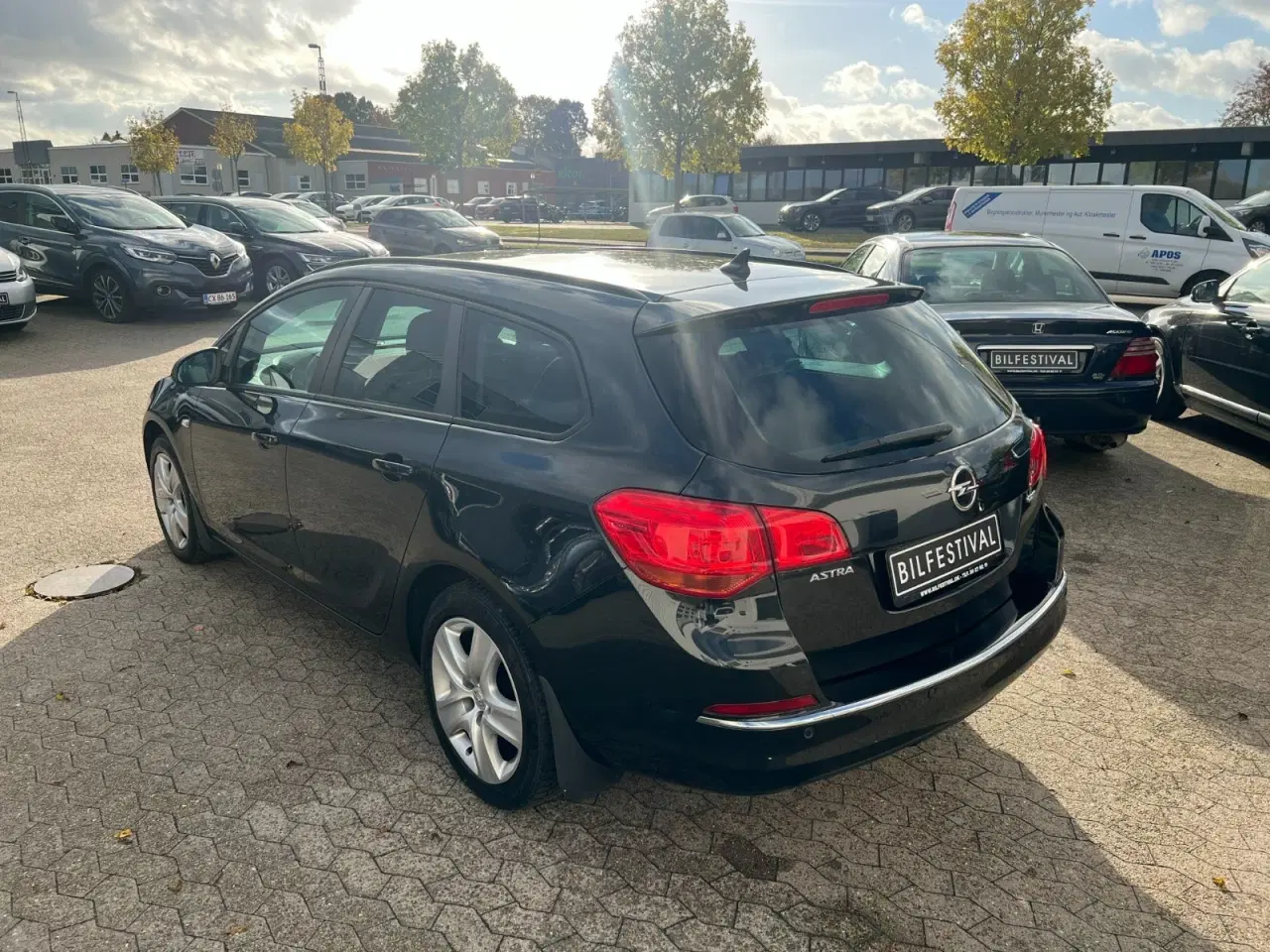 Billede 12 - Opel Astra 1,6 CDTi 136 Sport Sports Tourer