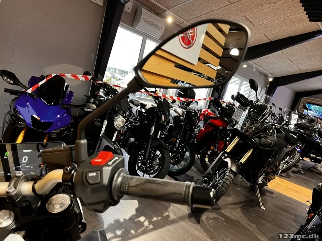 Billede 14 - Yamaha MT-07 DEMO